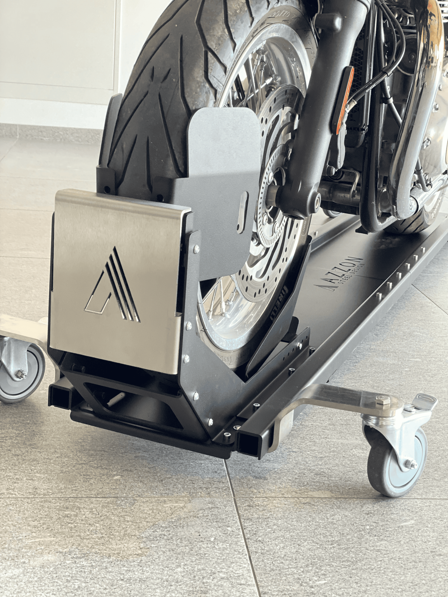 Motorcycle platform