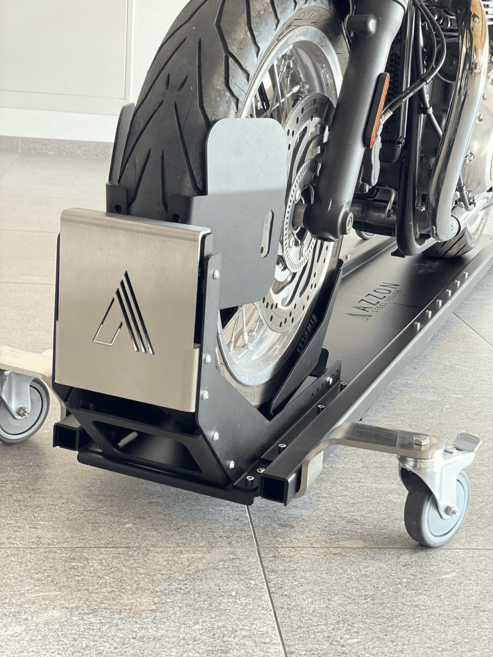 Motorcycle platform – AZZON