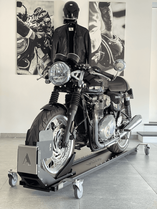 Motorcycle platform – AZZON